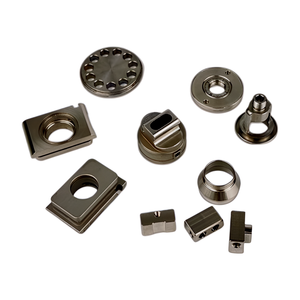 Usinage CNC Fraisage personnalisé Service d'automatisation industrielle Découpe laser Précision Anodisation titane Tournage 5 axes Prototypage - Product Image 1