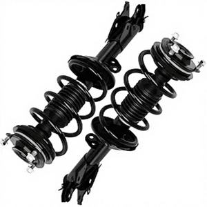 בולם זעזועים שטח עמיד עם חנקן לניסאן פטרול Y62 - Product Image 4