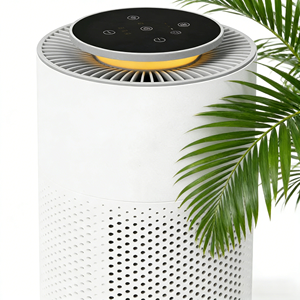 <span class=keywords><strong>Purificateur</strong></span> <span class=keywords><strong>d</strong></span>'<span class=keywords><strong>air</strong></span> ultra-silencieux et économe en énergie <span class=keywords><strong>pour</strong></span> les personnes souffrant <span class=keywords><strong>d</strong></span>'allergies, filtre <span class=keywords><strong>HEPA</strong></span> éliminant 99,97 % des contaminants. - Product Image 2