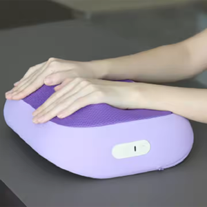 Многофункциональная электрическая массажная подушка шиацу, комфортное Расслабление тела для Поясничной шеи, шейного отдела позвоночника, талии и ног - Product Image 3