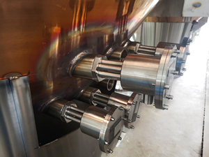 Tzcx thương hiệu tùy chỉnh Watt Volt kích thước điện Ống ngâm nóng yếu tố làm nóng - Product Image 6