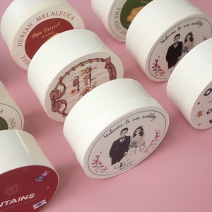 Sinh Thái JFB 2025 OEM Tùy Chỉnh In Ấn Phân Hủy Sinh Học Gỗ Tự Nhiên Thực Phẩm Container Bao Bì Vòng Bằng Gỗ Bánh Pho Mát Hộp - Product Image 3