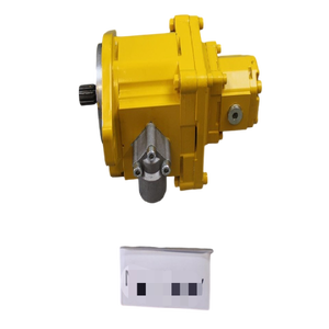 Contrôleur de pompe à engrenages multi-étages PLC SNP1NN1 2RN01DA SNW3NN026RN07SL - Product Image 1