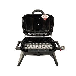 Barbacoa de <span class=keywords><strong>Gas</strong></span> portátil y plegable, parrilla de <span class=keywords><strong>Gas</strong></span>, <span class=keywords><strong>promoción</strong></span>, novedad - Product Image 3