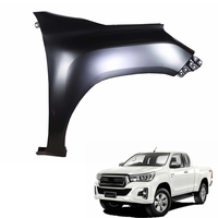 Kit de carrosserie OEM en gros, pièces de rechange extérieures, coque de panneau d'aile avant gauche et droite pour Toyota Hilux Revo 2015-2022