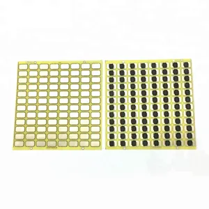 micro nfc chip cob HF NFC chip D50 for card and tag