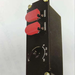 Panneau de commande de la cabine arrière KZH-396 - Product Image 1