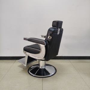 Silla de peluquería hidráulica profesional K 2026, éxito de ventas -360 °   Silla giratoria reclinable Dragón de Arena - Product Image 3