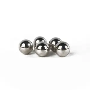 7mm 8mm 9mm 10mm aisi 316 316L Medical grade stainless steel ball for drawer slide way