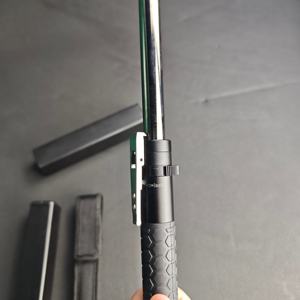 16/21/26인치 스프링 텔레스코픽 메탈 공예 스틱 장식용 오너먼트 합금 공예 수집용 스틱 중국산 - Product Image 2