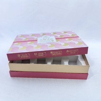 Coffret Cadeau Premium de Soupe de Nid d'Oiseau Personnalisée avec Sacs Cadeaux en Papier de Soie Impression Lamination Mate Bouteille de Nid d'Oiseau à Boire Instantané