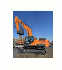Nouvelle pelle sur chenilles Doosan DX245LC-9C avec moteur et boîte de vitesses, garantie 1 an, équipement de construction de haute qualité - Product Image 2