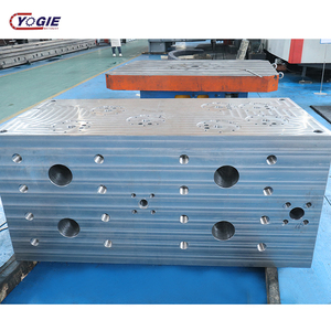 Chất lượng cao chính xác gia công khối van thủy lực - Product Image 2