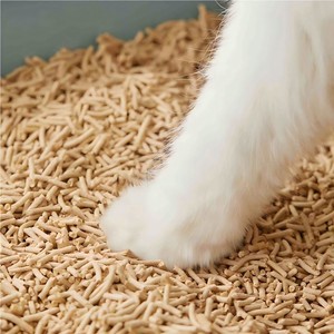 Pine <b>Cat</b> <b>Litter</b> Natural Eco-Friendly Clumping Pine <b>Cat</b> Sand <b>Litter</b> Pine Wood <b>Cat</b> <b>Litter</b> - Product Image 2