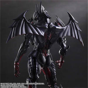 Di alta qualità 28cm Monster Hunter Buburo <span class=keywords><strong>Buro</strong></span> Livage Anime Figure PA Action Figure cacciatore di spadaccini figurina - Product Image 4