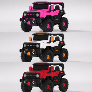 Nuova Auto Elettrica per Bambini 6V Ricaricabile, Modello Polizia, Giocattolo Cavalcabile per Bambini - Product Image 6