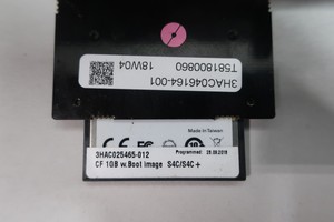 DSQC540 3HAC 14279-1/05 เมนบอร์ดหุ่นยนต์ PLC - Product Image 5