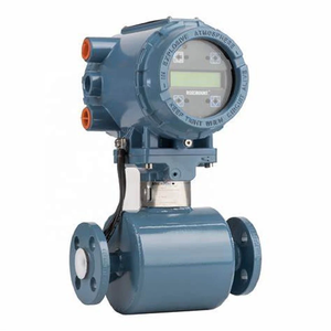 เครื่องวัดการไหลแบบป้องกันการรบกวน 8705 ตัวเครื่องอะลูมิเนียม บริการ OEM ระดับสูงสำหรับการตรวจสอบท่อส่ง - Product Image 4