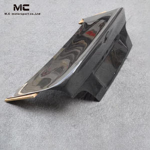 Spoiler Posteriore in Vera Fibra di Carbonio per <span class=keywords><strong>BMW</strong></span> <span class=keywords><strong>E36</strong></span>, Cofano Baule e <span class=keywords><strong>Paraurti</strong></span> Posteriore - Product Image 4