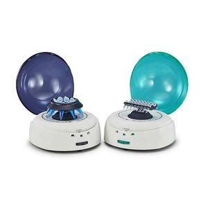 Centrifugeuse à plaque <span class=keywords><strong>Mmini</strong></span> basse vitesse MC6000 6000 tr/min avec rotor 8*0.2ml pour tube à essai PCR - Product Image 4