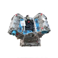 Moteur complet neuf en gros EA837 CAL CALA CALB 3.2L V6 FSI NA pour Audi A4 B8 A5 8T Q5 8R, référence OE 06E100031L