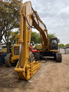 Se gato 330BL gato 330B 330D 325BL 330CL 325D excavadora para la venta - Product Image 6