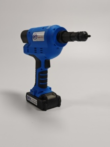 High Performance Avdel Same Cordless Rivet Nut <b>Gun</b> - 0312: Your Ultimate Fastening Solution Lithium <b>Battery</b> Nut Riveter - Product Image 5