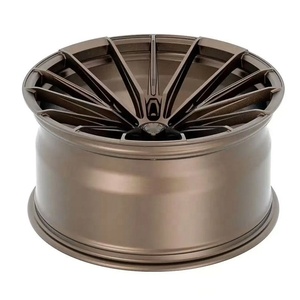 Rines Forjados de Alta Gama Personalizables 6061 - Aptos para B-W, Mercedes-Benz, Porsche, 18, 19, 20, 21, 22, <span class=keywords><strong>23</strong></span>, 24, 25, 26 Pulgadas - Product Image 1
