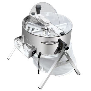 16 Zoll 19 Zoll Manuelle Edelstahl 2-in-1 Indoor Gartenblatt- und Knospentrimmer & DIY-Blattschneidemaschine – Kundenspezifische OEM-Unterstützung - Product Image 6