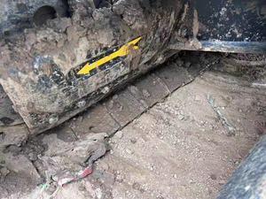 High Quality Used Sany SY35U Mini Excavator 3.5ton Low Hour Home Use Digger with Core Motor Engine <b>Gear</b> Pump Components - Product Image 5