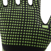 Gants de travail XINGYU en nylon 15 jauges enduits de nitrile, certifiés antidérapants, flexibles, confortables et sécuritaires