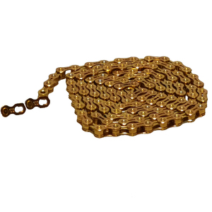 <span class=keywords><strong>10</strong></span> tốc độ 116 liên kết vàng Hollow Thiết kế xe đạp chuỗi cho MTB BMX xe đạp đường 1/2 "x 11/128" inch với tổng thể liên kết Phụ tùng xe đạp xe đạp - Product Image 4