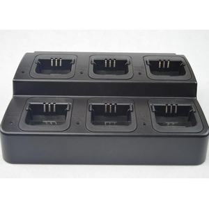 Hot Sale <strong>Topradio</strong> 6-Way Multi Rapid Charger For Kenwood Knb-29N Knb-30A Knb-53 Tk2207 Tk3207 Tk2207g Tk3207g Tk2202 Tk3202 - Product Image 5