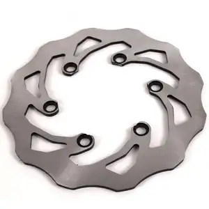 Высококачественные Тормозные диски из нержавеющей стали для мотоцикла Enduro 260 мм для YZ/YZF