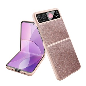 Convient pour l'étui de téléphone pliable Motorola Razr40/40ultra, résistant aux chutes, design créatif, style minimaliste, South African Star - Product Image 5