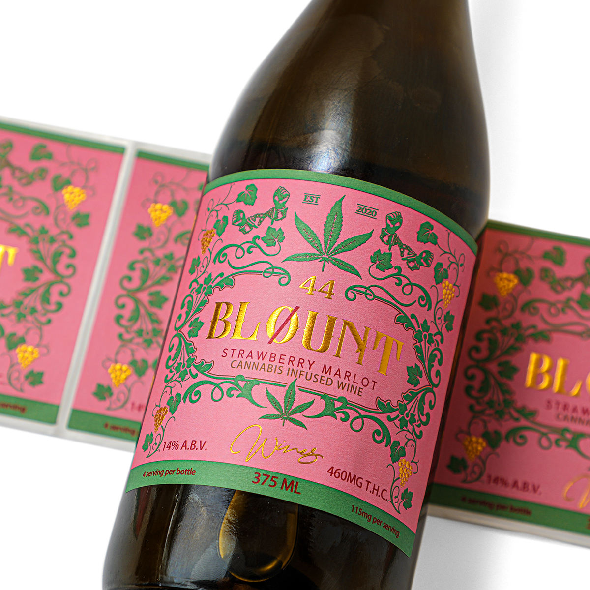 Vodka Red Label - Garrafas de Álcool Premium para Atacado, image size:1200x1200