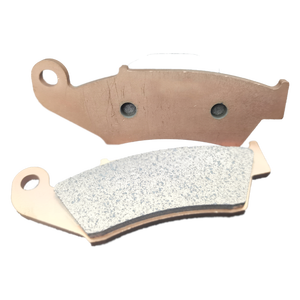 Plaquettes de frein avant et arrière pour moto Kawasaki KLX 450F <span class=keywords><strong>Honda</strong></span> XR650 CRF <span class=keywords><strong>125R</strong></span> Plaquettes de friction pour moto FA185 - Product Image 1