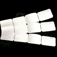 Billets de stationnement personnalisés de haute qualité en papier/carton enduit durable pour la gestion des événements – Fournisseur en gros