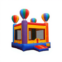 Maison de rebond de fête de haute qualité enfants gonflables sautant petits châteaux gonflables personnalisés Spiderman sauter rebond gonflable