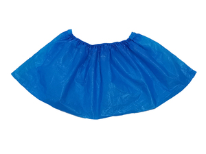 일회용 컬러풀 논스키드 플라스틱 신발 커버 부츠 커버 일회용 CPE PE 신발 커버 - Product Image 6