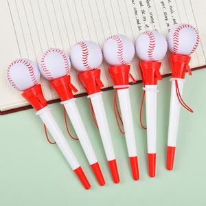 Bolígrafo de Gel de Descompresión con Expulsión, para Aliviar el Estrés, con Tinta Negra de 0.5mm, Divertido, de Plástico, para Regalos Promocionales - Product Image 2