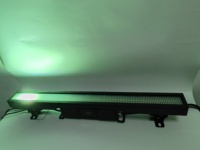 IP65 Rgbw DMX RDM Étanche Longue Lumière Stroboscopique Électronique Effet De Gel Led Rondelle Murale Strobe Disco Bar Lumière