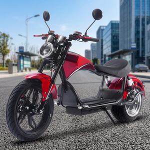 SUPER OFERTA PARA LA NUEVA Motocicleta Eléctrica Todoterreno para Adultos, Mini Chopper, E-Chopper - Product Image 3