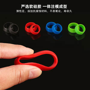 Funda Impermeable de Silicona para Poste de Sillín de Bicicleta Anker, Anillo de Protección Duradero Universal para Bicicleta de Carretera - Product Image 2