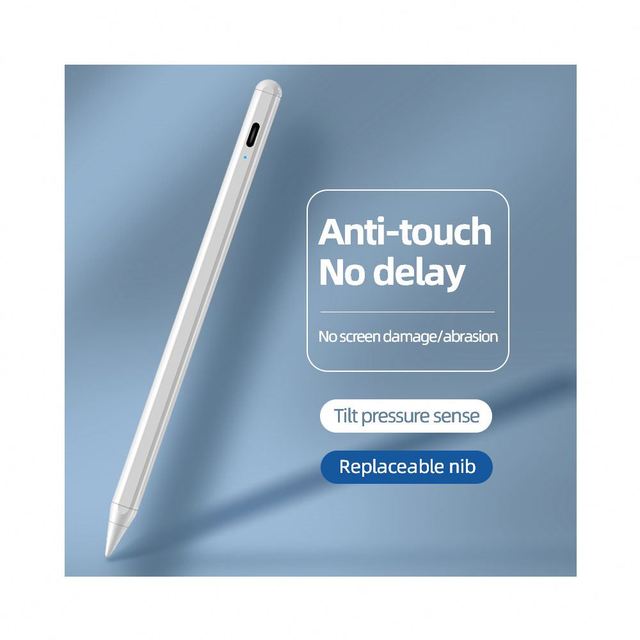 Magnetic Pencil Touch Screen Pen Tablet Palm Rejection Drawing Stylus Pens for iPad Air iPad Pro 12.9