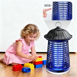 <span class=keywords><strong>Lampe</strong></span> <span class=keywords><strong>anti</strong></span>-moustiques UV d'extérieur, <span class=keywords><strong>lampe</strong></span> <span class=keywords><strong>anti</strong></span>-mouches étanche pour chambre à coucher et cour - Product Image 4