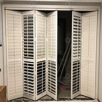 Porte d'entrée en bois massif, 1 pièce, pour intérieur d'hôtel hawaïen