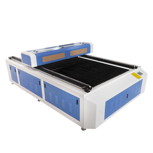 Machine de découpe laser portable CO2 60W 80W 100W 150W 180W 1300*2500 mm, machine de gravure laser sur bois, prix usine - Product Image 1