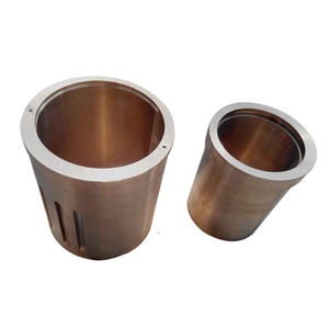 Đúc đồng của nhà sản xuất chịu mài mòn tay áo bên trong Lập Dị <span class=keywords><strong>bushing</strong></span> - Product Image 4