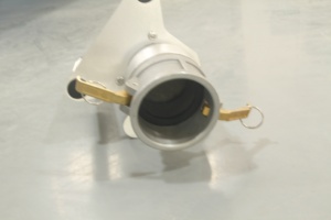 Portable Gravity Feed Fuel <strong>Flow</strong> <strong>Meter</strong> T-80 Easy-Install <strong>Flow</strong> Sensor for Industrial Gas Station Unloading - Product Image 5